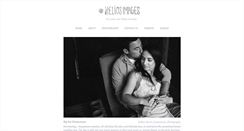 Desktop Screenshot of heliosimagesjournal.com